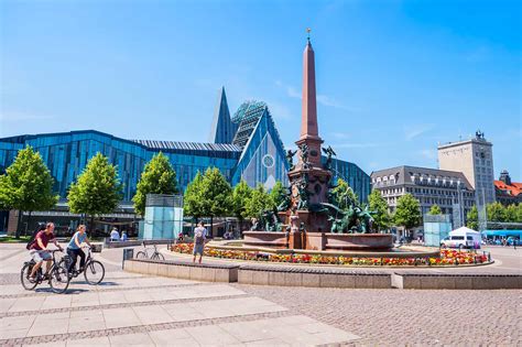 what is leipzig in germany famous for